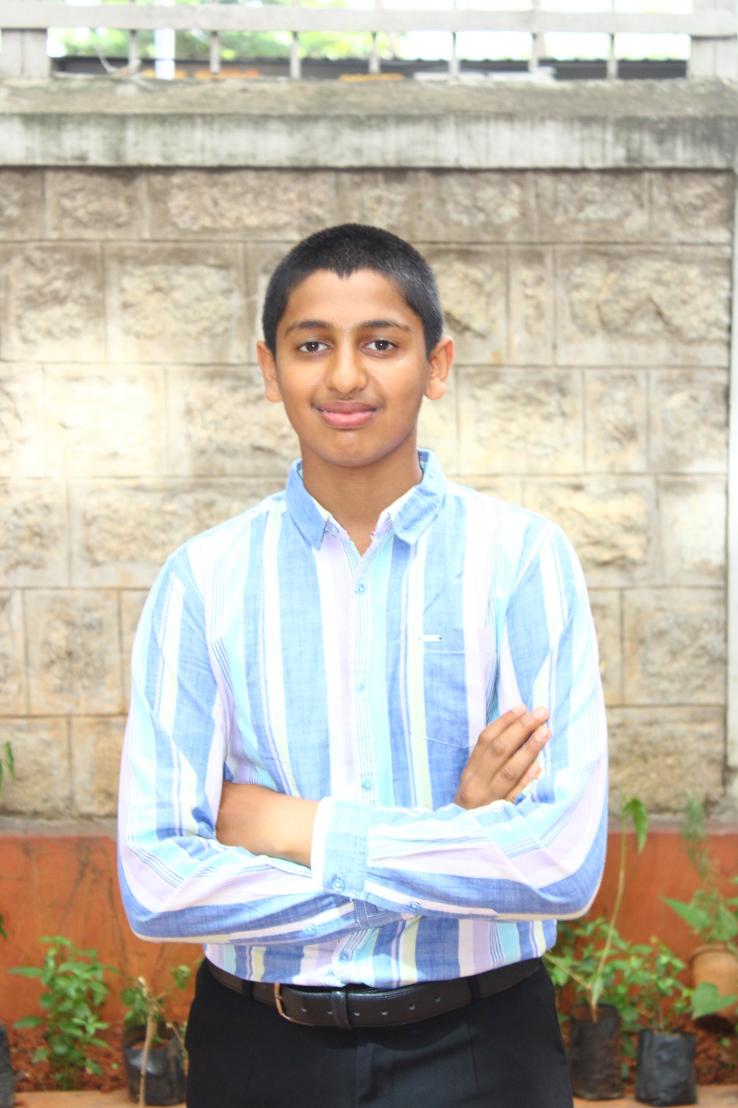 Chirag Ganguri