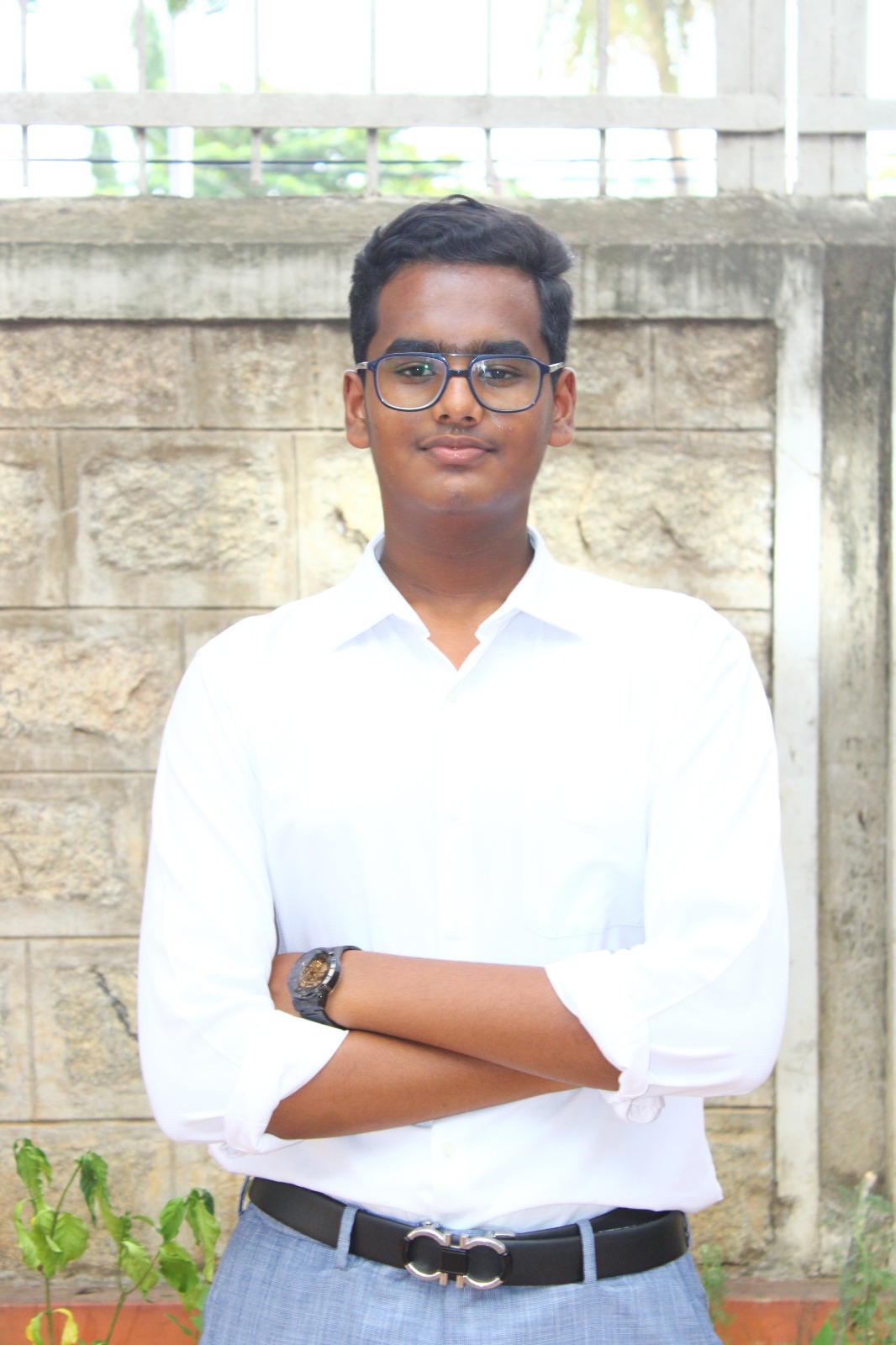 Mithun S K