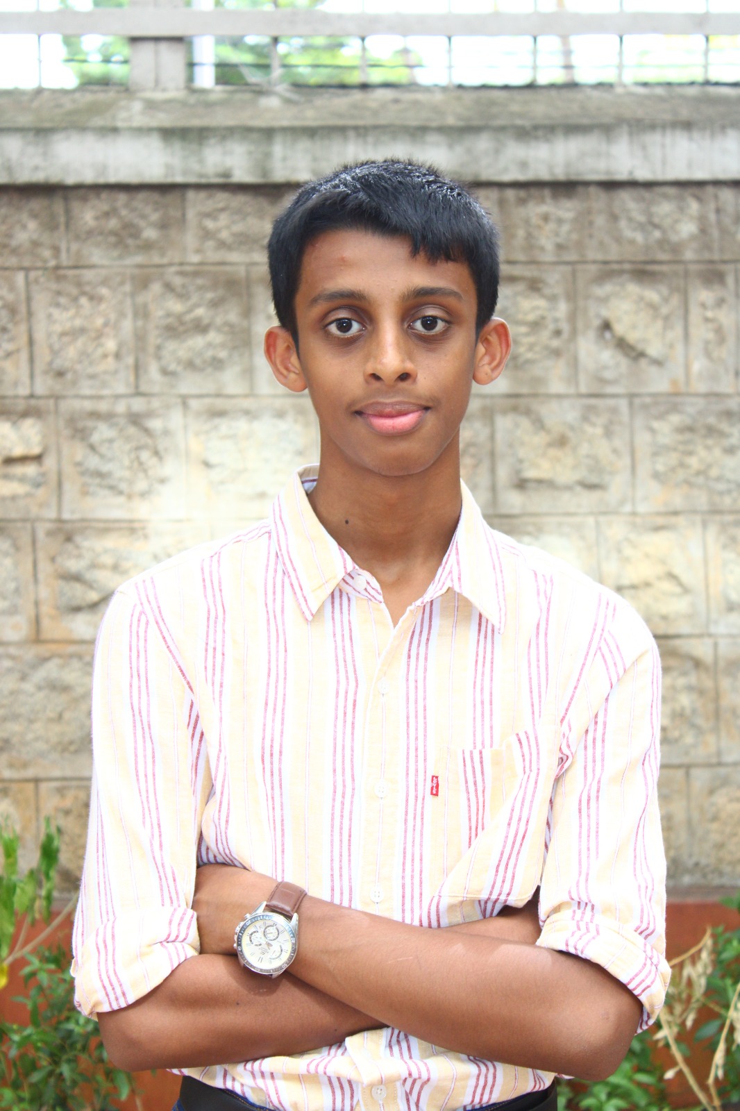 Vineet K G
